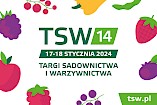 XIV Targi Sadownictwa i Warzywnictwa TSW