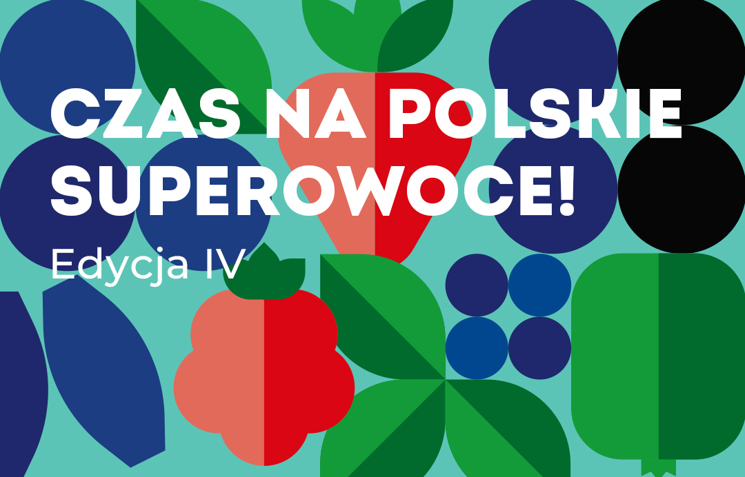 Czas na polskie superowoce!